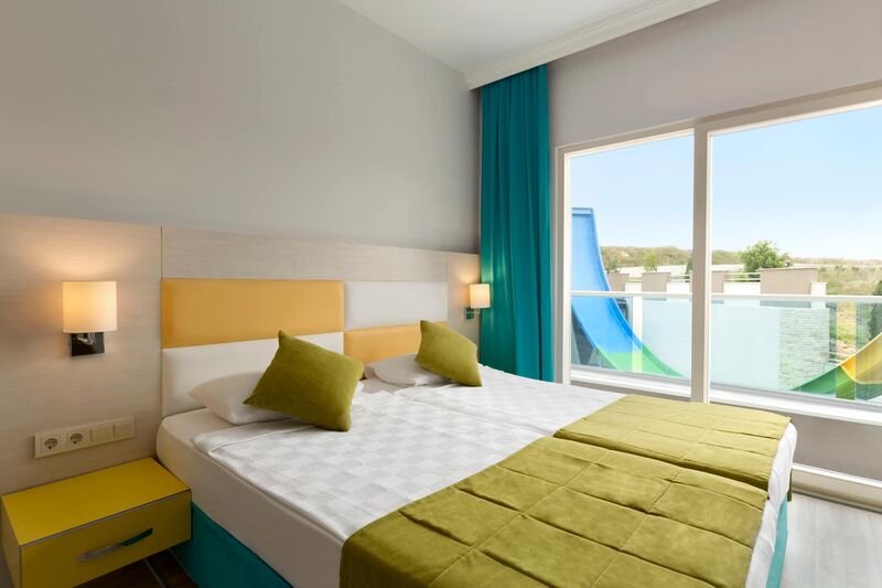 Ramada Resort by Wyndham Side - Side, Antalya - On The Beach